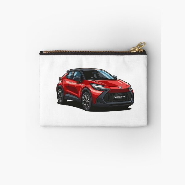 Item preview, New Toyota CH-R Emotional Red designed and sold by Woreth.