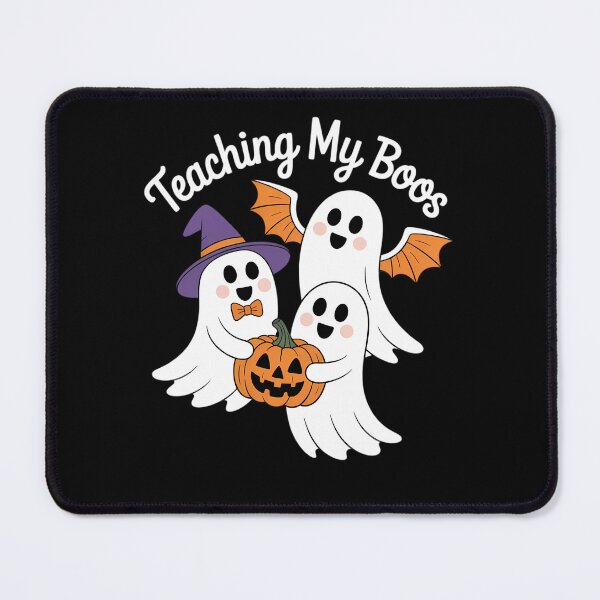 Item preview, Halloween Ghost Teachers Teaching My Boos designed and sold by brynatshop.