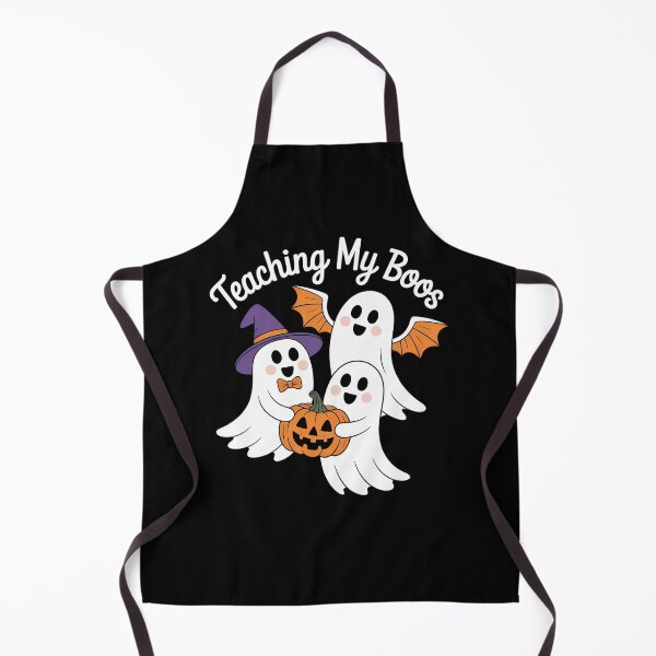Item preview, Halloween Ghost Teachers Teaching My Boos designed and sold by brynatshop.