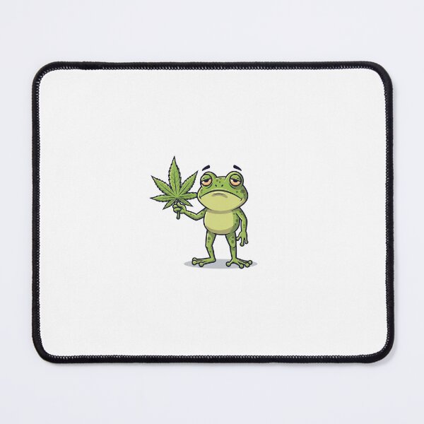 Item preview, The frog is bored. designed and sold by Nonny shop.