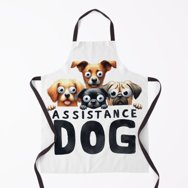 Item preview, Assistance Dog designed and sold by maximinano100k.