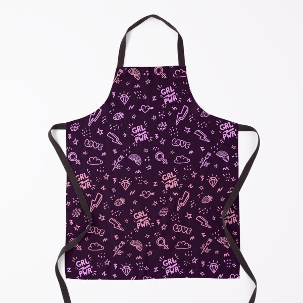 Item preview, Girl Power Women Empowerment Apparel & Accessories Pattern designed and sold by btjustokay.