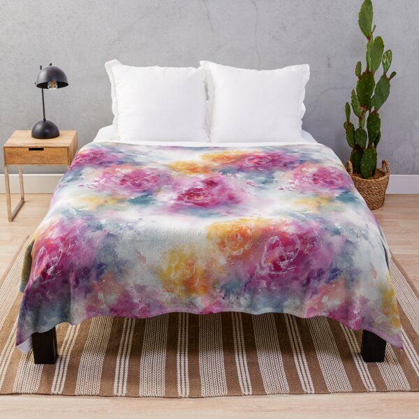 Item preview, Watercolor roses designed and sold by Baart72.