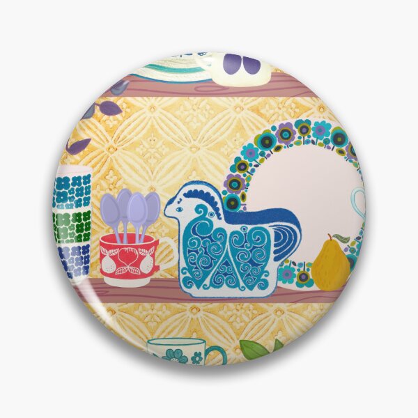 Item preview, Shelf Story: Scandinavian vibes  designed and sold by Taika Tori Art .