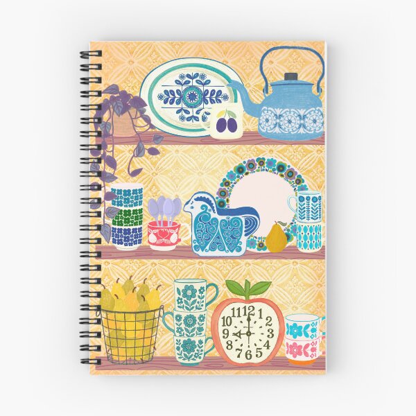 Item preview, Shelf Story: Scandinavian vibes  designed and sold by Taika Tori Art .