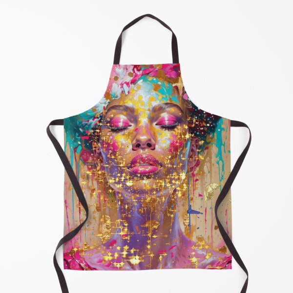 Artikelvorschau, Abstrakt - Pink & Gold Serie Nr. 23079 entworfen und verkauft von AKANKEDESIGN.