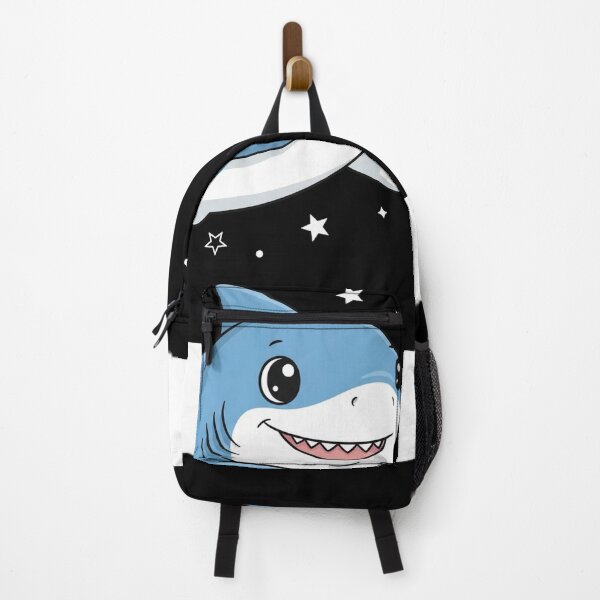 Item preview, space shark designed and sold by Nonny shop.