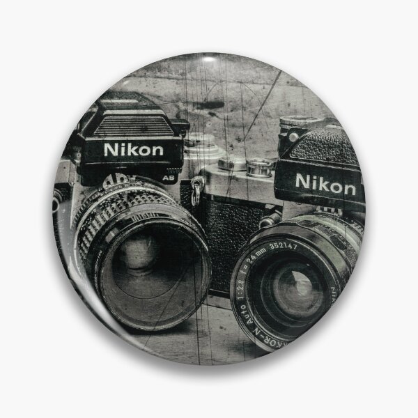 Item preview, Classic Nikon F2's designed and sold by Dave Hare Photography.