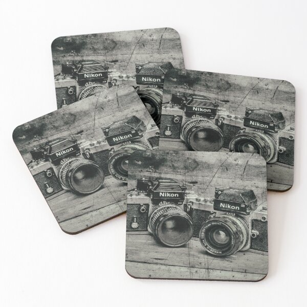 Item preview, Classic Nikon F2's designed and sold by Dave Hare Photography.