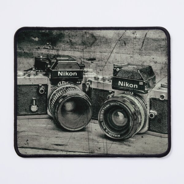Item preview, Classic Nikon F2's designed and sold by Dave Hare Photography.