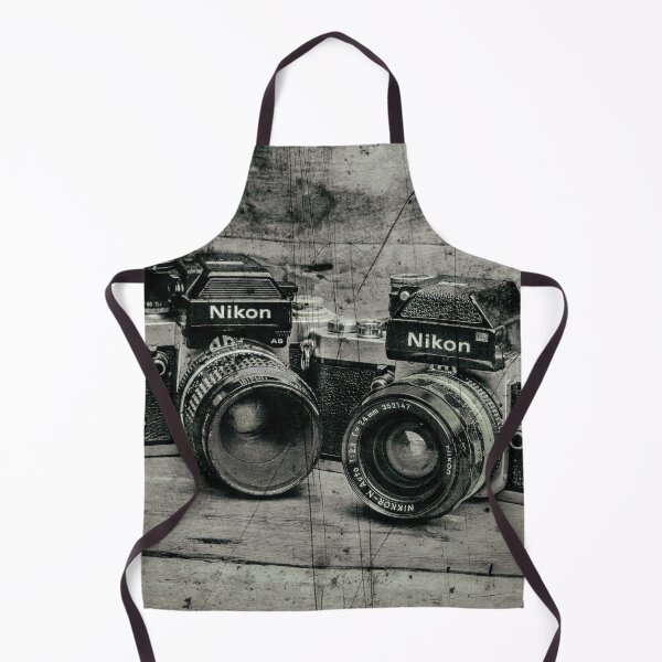 Item preview, Classic Nikon F2's designed and sold by Dave Hare Photography.