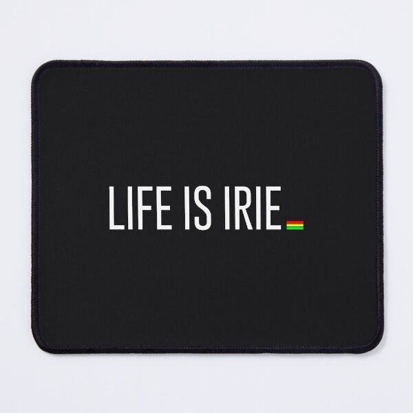 Item preview, Life is Irie designed and sold by dready-311.
