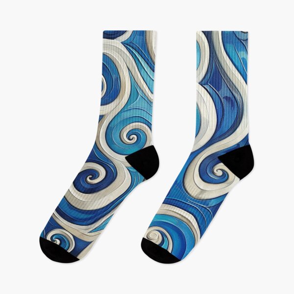 Item preview, New Zealand Māori Paua Pattern Koru Design 441 designed and sold by GrinGalore.