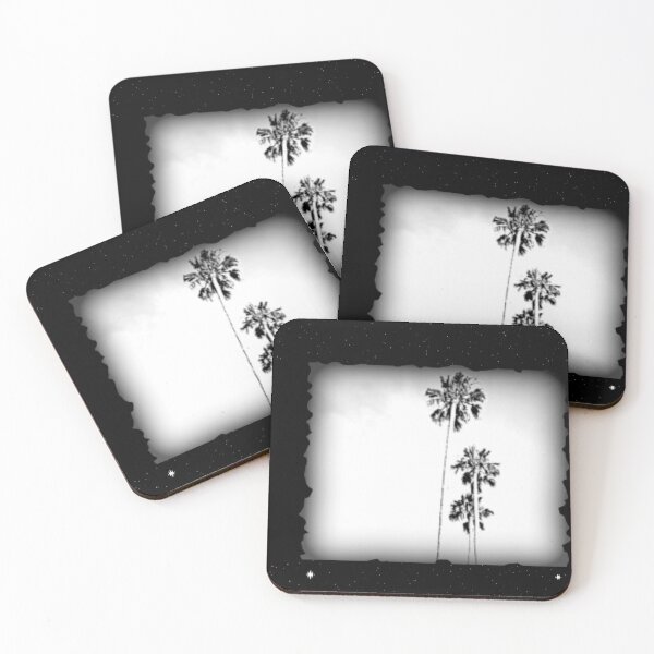 Item preview, Three Palms In the dark designed and sold by Secret-Lama.