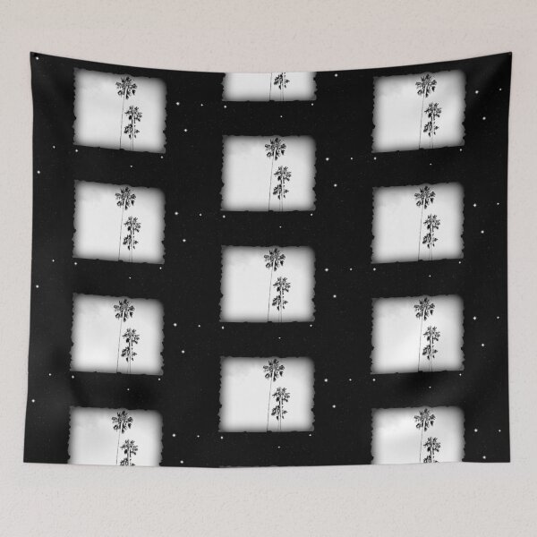 Item preview, Three Palms In the dark designed and sold by Secret-Lama.