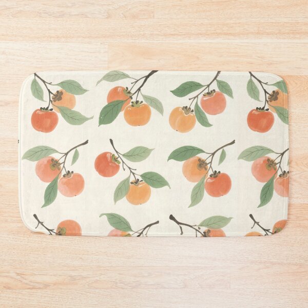 Item preview, Persimmon Branches designed and sold by Kayslab.