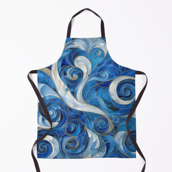 Item preview, New Zealand Māori Paua Pattern Koru Design 442 designed and sold by GrinGalore.