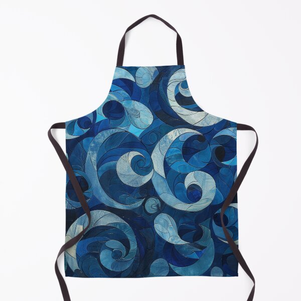 Item preview, New Zealand Māori Paua Pattern Koru Design 443 designed and sold by GrinGalore.