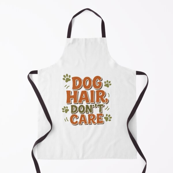 Item preview, Dog Hair, Don’t Care - Funny Pet Fur Dog Shirt designed and sold by Just You Tee | Say It Loud, Wear It Proud.