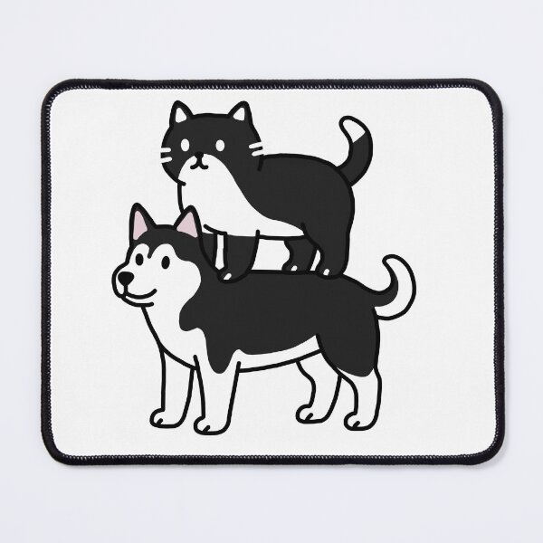 Item preview, Dog And Cat Friends 005 designed and sold by NS.FREEHAND.