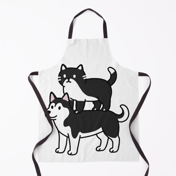 Item preview, Dog And Cat Friends 005 designed and sold by NS.FREEHAND.