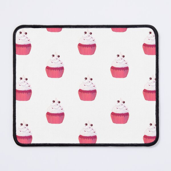 Item preview, red velvet cupcake designed and sold by noelalatn.