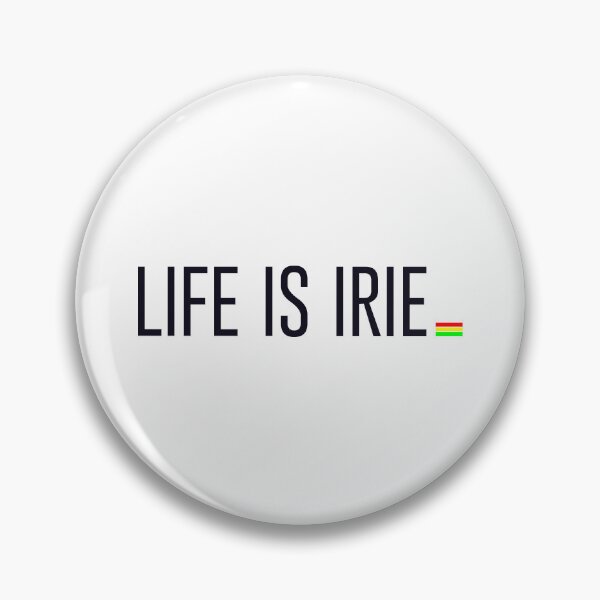 Item preview, Life is Irie designed and sold by dready-311.
