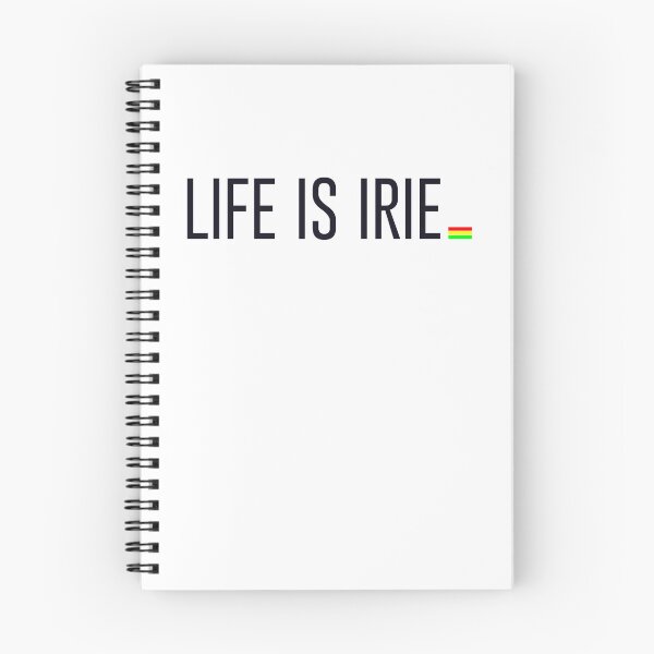 Item preview, Life is Irie designed and sold by dready-311.