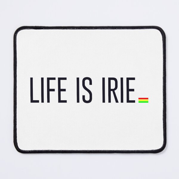 Item preview, Life is Irie designed and sold by dready-311.
