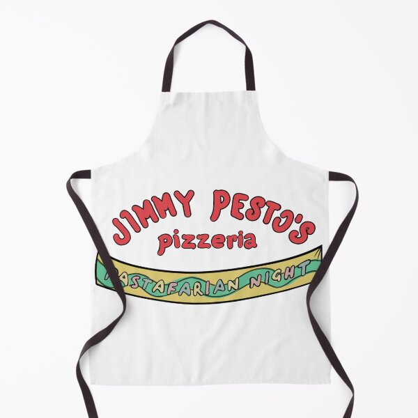 Item preview, Jimmy Pesto’s Pizzeria designed and sold by roseandruin.