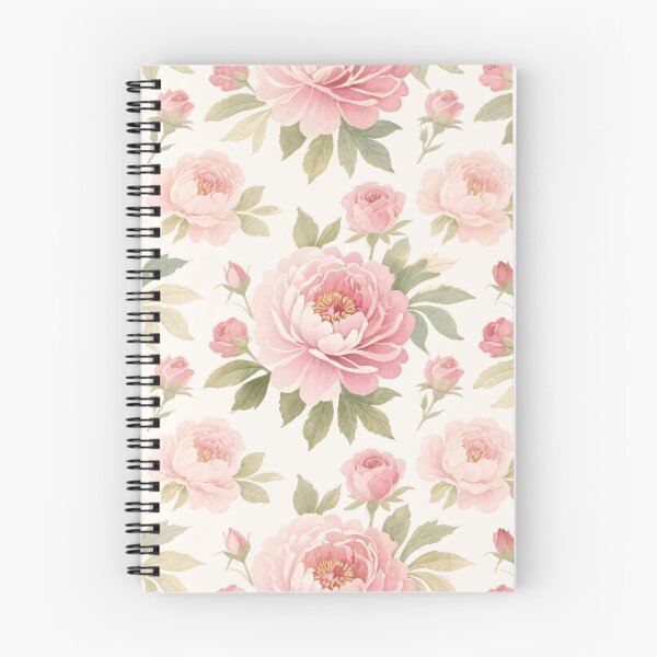Item preview, Pink Peonies Pattern designed and sold by Kayslab.