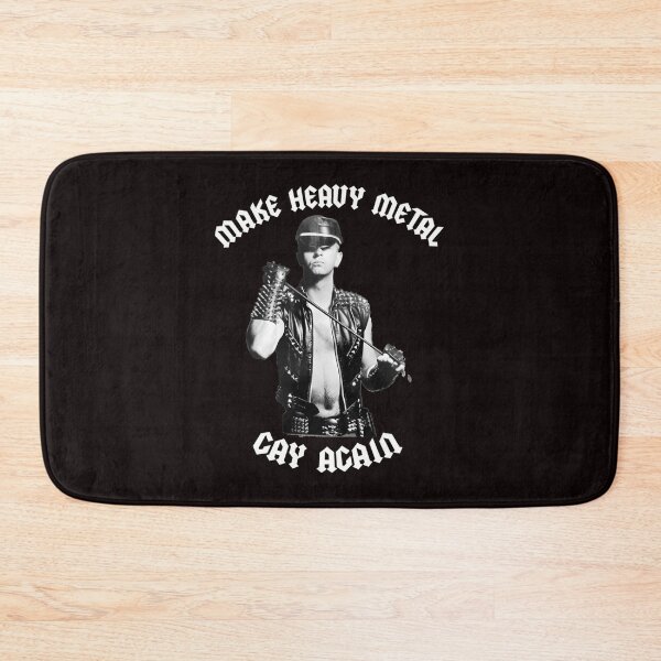 Item preview, Make Heavy Metal Gay Again designed and sold by WindowStone.