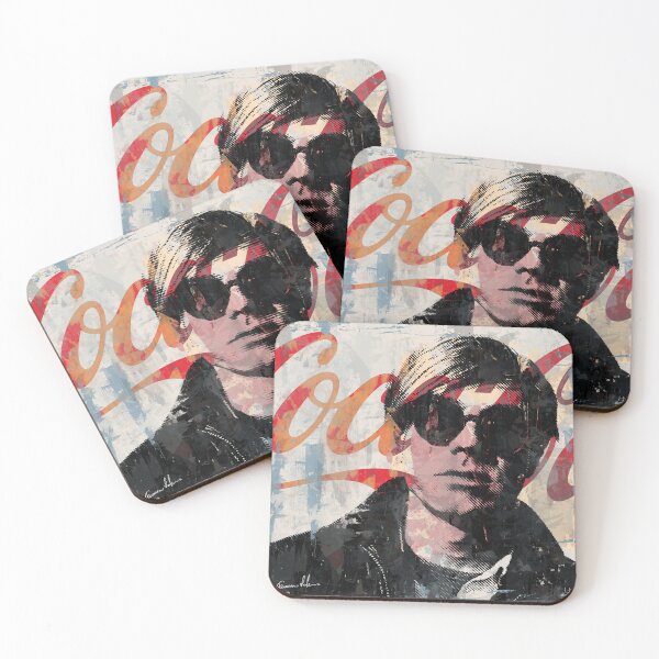 Item preview, Andy Warhol (2023) designed and sold by  Frank Creative Shop.