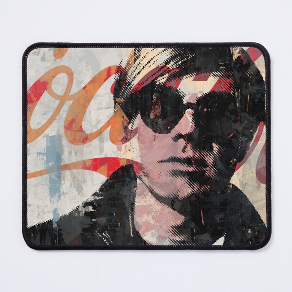 Item preview, Andy Warhol (2023) designed and sold by Frank Creative Shop.