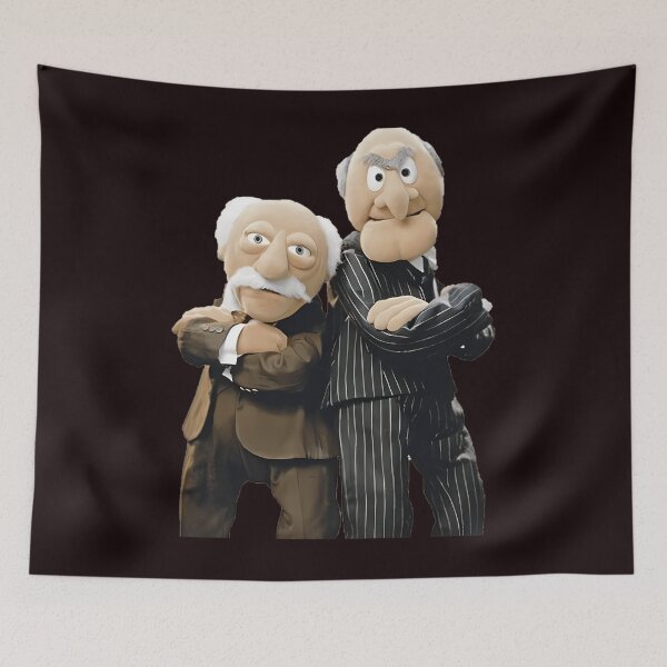 Item preview,  Statler And Waldorf designed and sold by WindowStone.