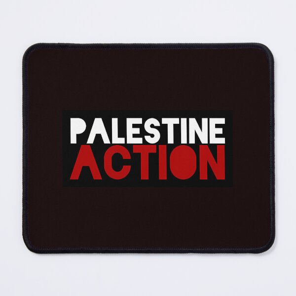 Item preview,  Palestine Action designed and sold by WindowStone.