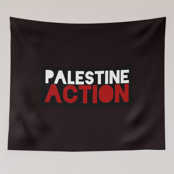 Item preview,  Palestine Action designed and sold by WindowStone.