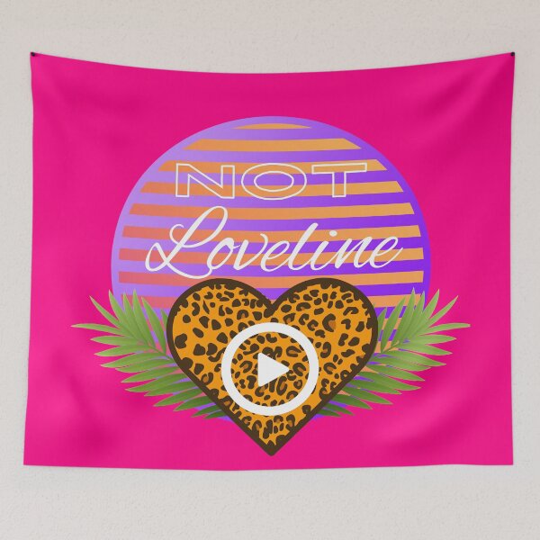 Item preview, NOT LOVELINE, TRISHA PAYTAS, TANA MONGEAU, Version 2 designed and sold by larissa-myrie.