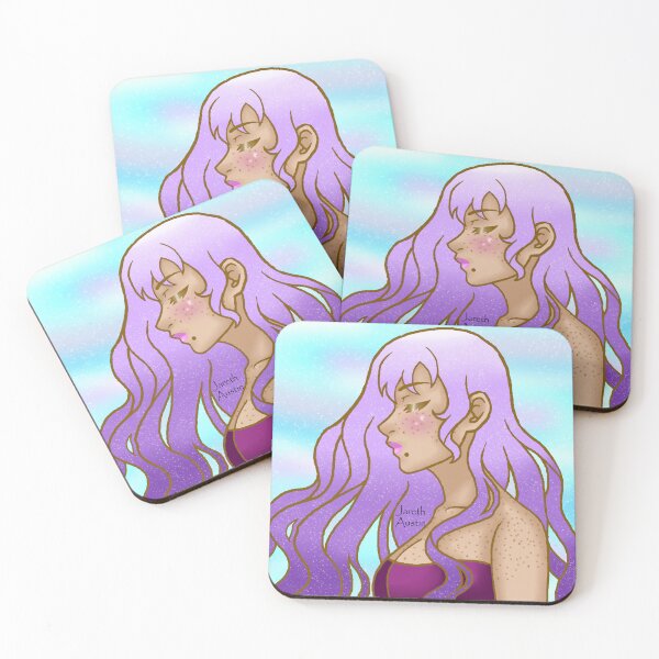 Item preview, Anime Woman designed and sold by Dafu Arts.