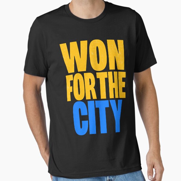 Item preview, Oklahoma City Thunder Finals 2025 Champions Won For The City, Thunder, OKC Basketball World Champs , Thunder SGA designed and sold by Annietong.
