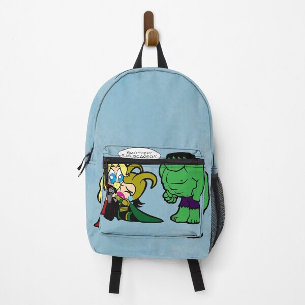Item preview, Brother! I is Scared! designed and sold by Happy Bitey Snake.