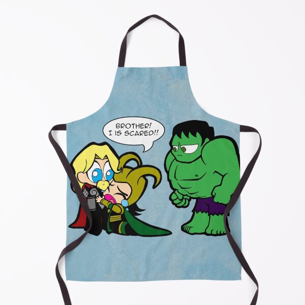 Item preview, Brother! I is Scared!  designed and sold by Happy Bitey Snake.