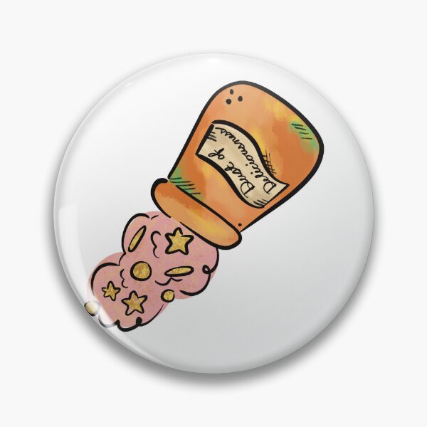 Item preview, Dust of Deliciousness designed and sold by Druid Soup.