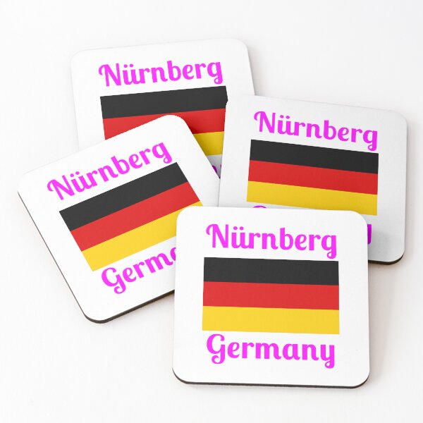 Item preview, Nürnberg Germany - Stylish Prints, designed and sold by Fleetwood1994.