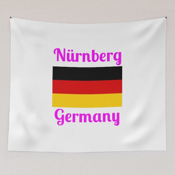 Item preview, Nürnberg Germany - Stylish Prints, designed and sold by Fleetwood1994.