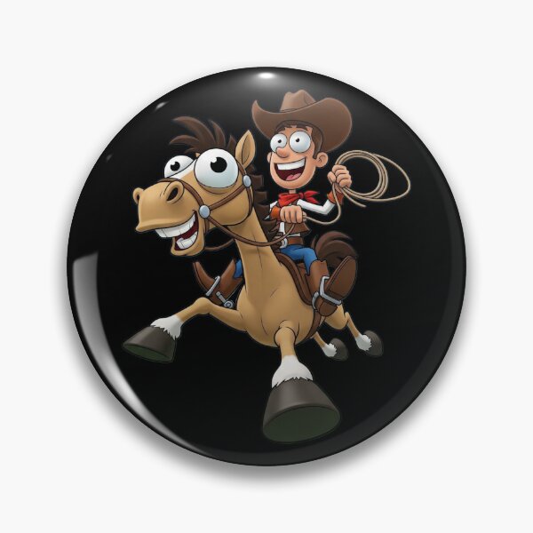 Item preview, Rodeo | Bold and Rugged Western-Inspired Graphic designed and sold by Tw1nsAIArt.