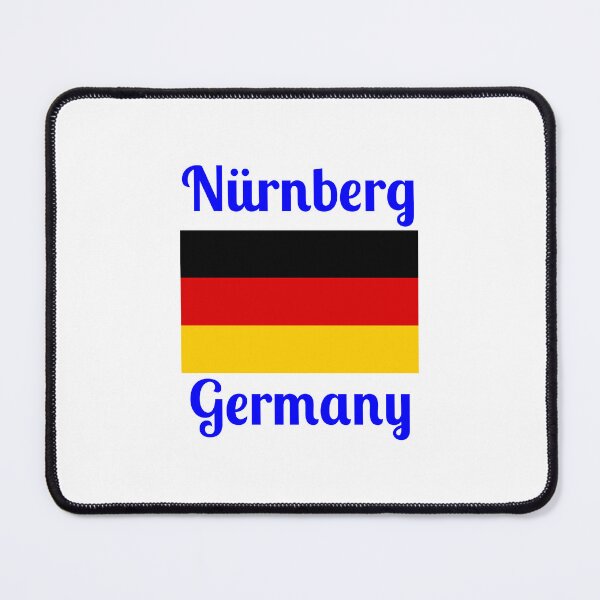 Item preview, Nürnberg Germany - Stylish Prints, designed and sold by Fleetwood1994.