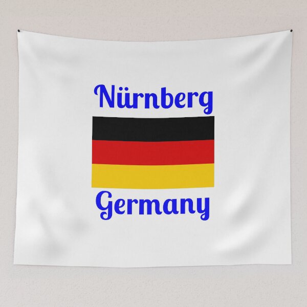 Item preview, Nürnberg Germany - Stylish Prints, designed and sold by Fleetwood1994.