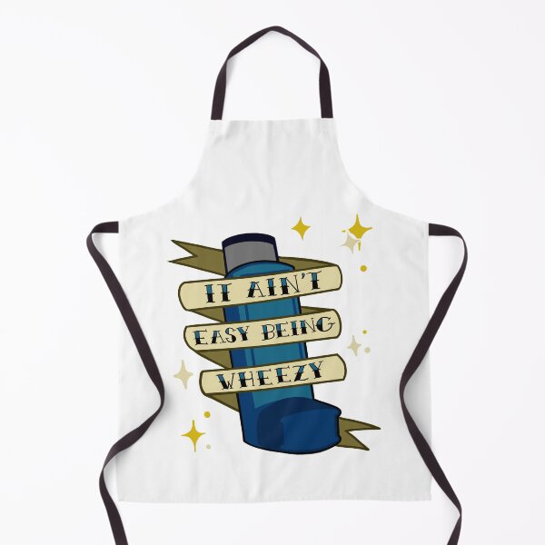 Item preview, It Ain’t Easy Being Wheezy designed and sold by roseandruin.