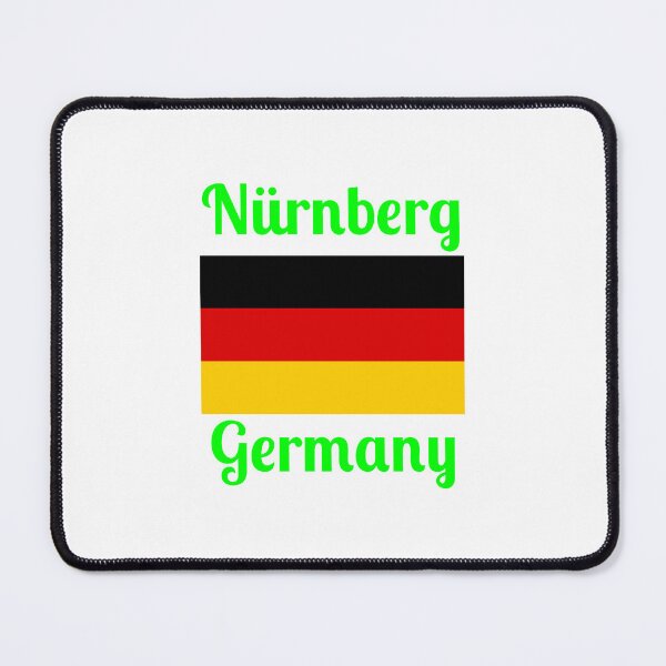 Item preview, Nürnberg Germany - Stylish Prints, designed and sold by Fleetwood1994.